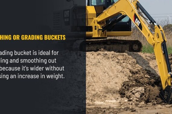 Tips for Choosing the Right Excavator Buckets: Expert Advice