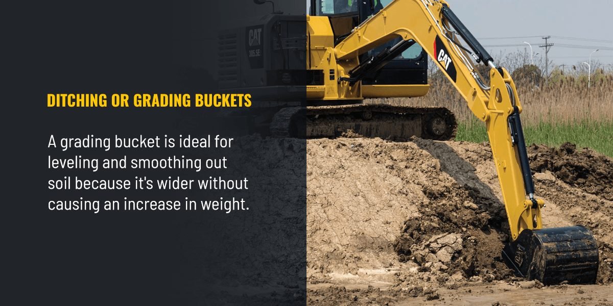 Tips for Choosing the Right Excavator Buckets: Expert Advice