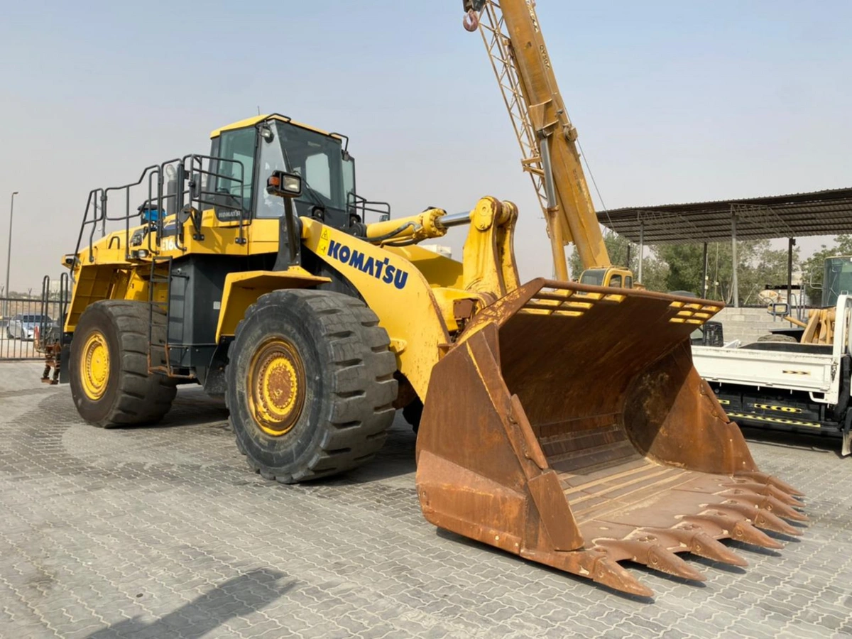 6 Tips For Choosing the Right Wheel Loader Bucket